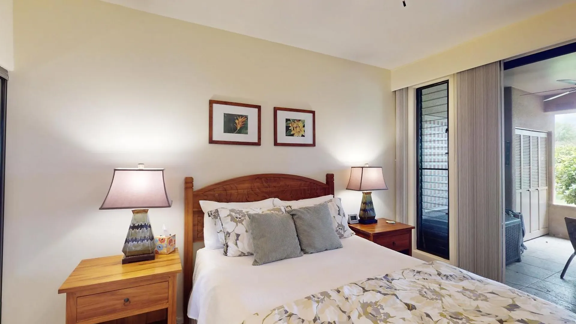 Apartment Ferienwohnung Waikoloa Fairways B114