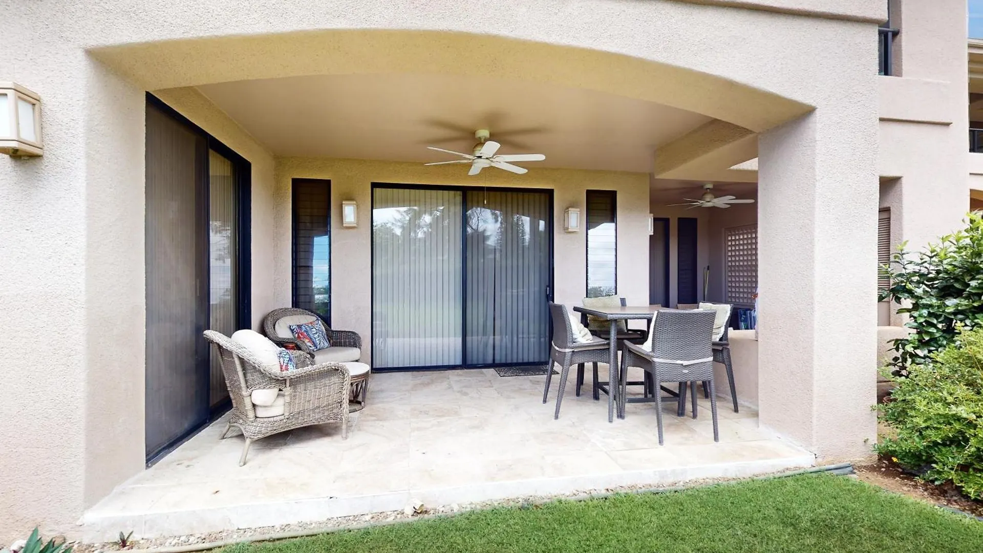 Ferienwohnung Waikoloa Fairways B114 USA