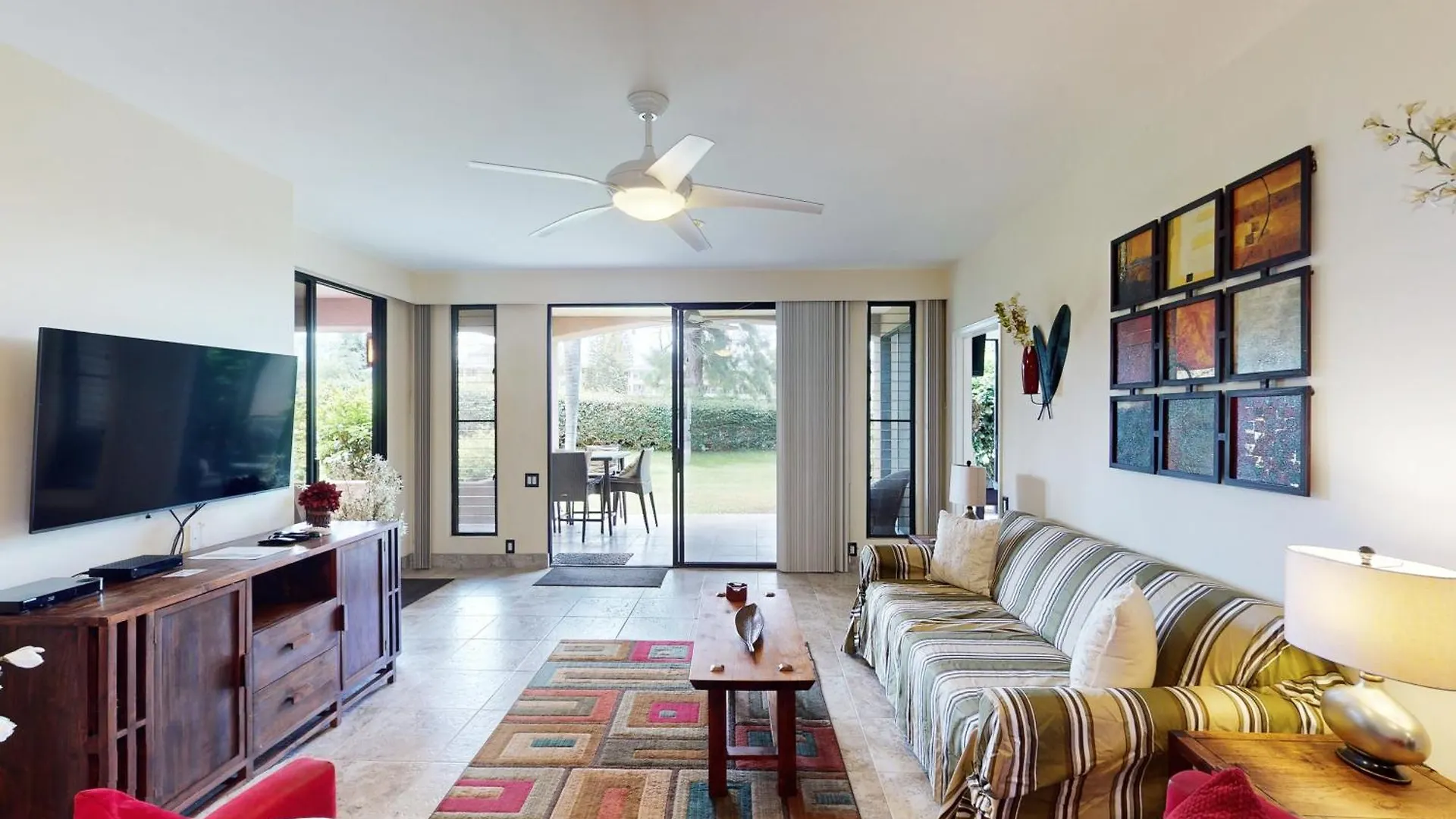 Apartament Waikoloa Fairways B114