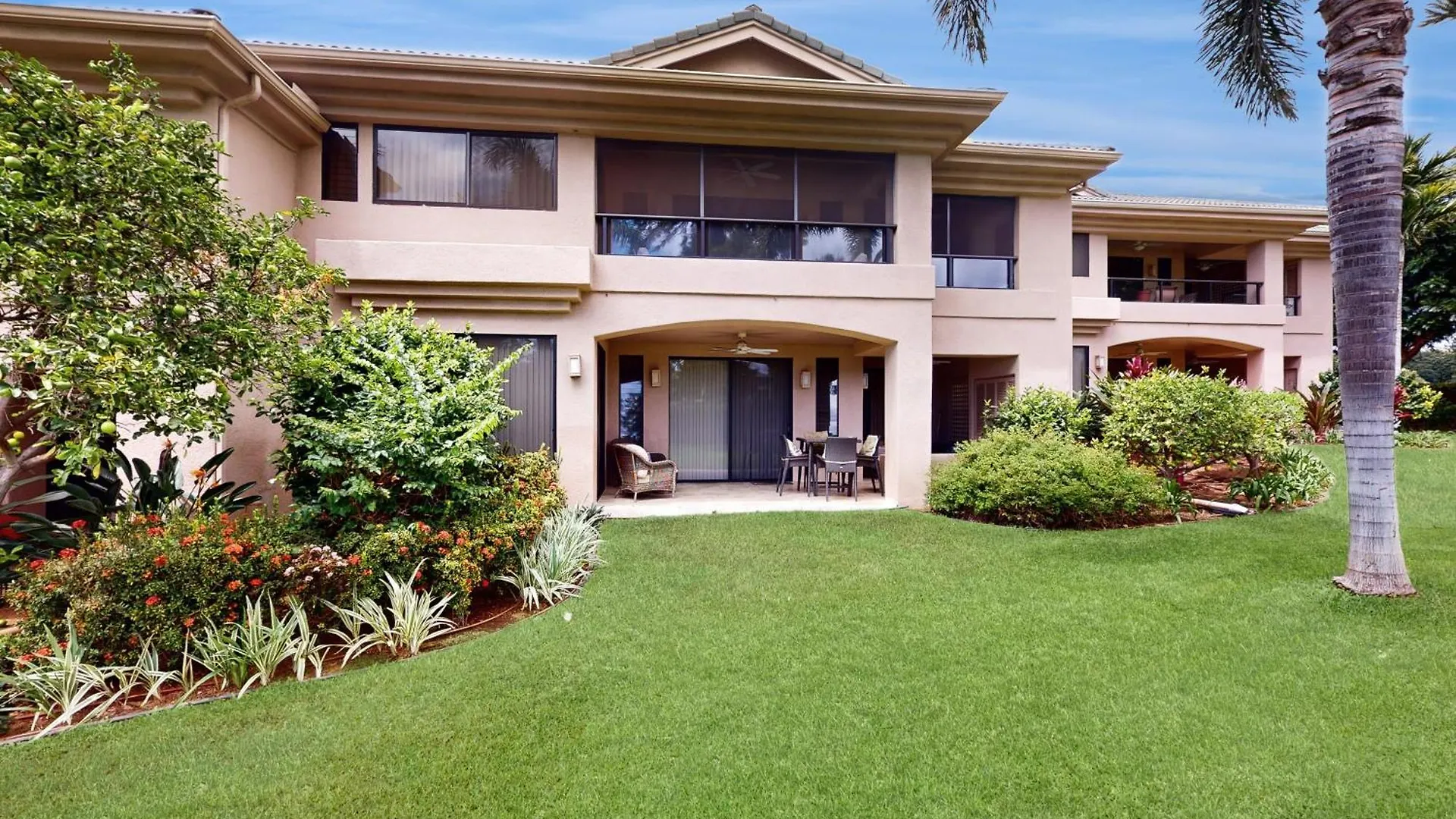 Apartament Waikoloa Fairways B114