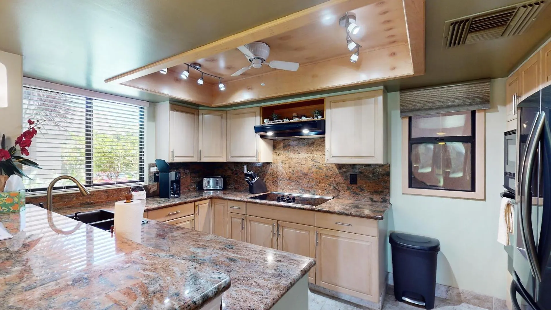 Apartment Ferienwohnung Waikoloa Fairways B114