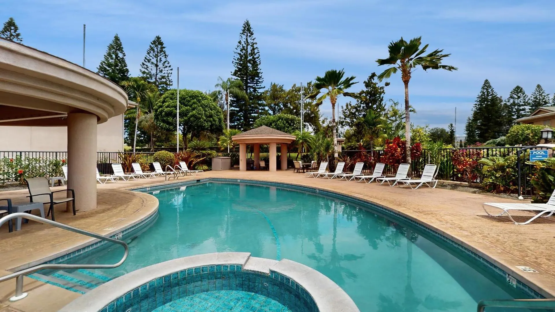 Ferienwohnung Waikoloa Fairways B114 Apartment
