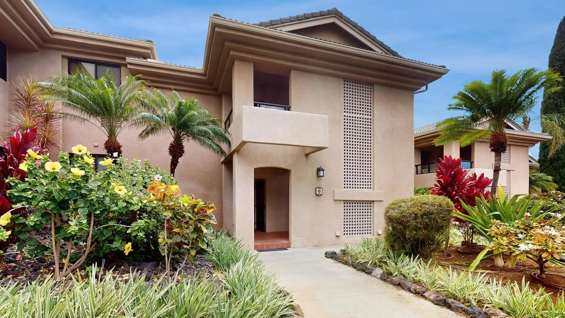 Apartament Waikoloa Fairways B114