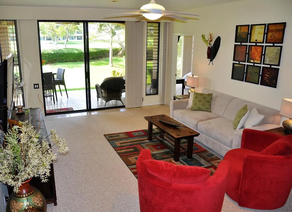 Ferienwohnung Waikoloa Fairways B114 Apartment