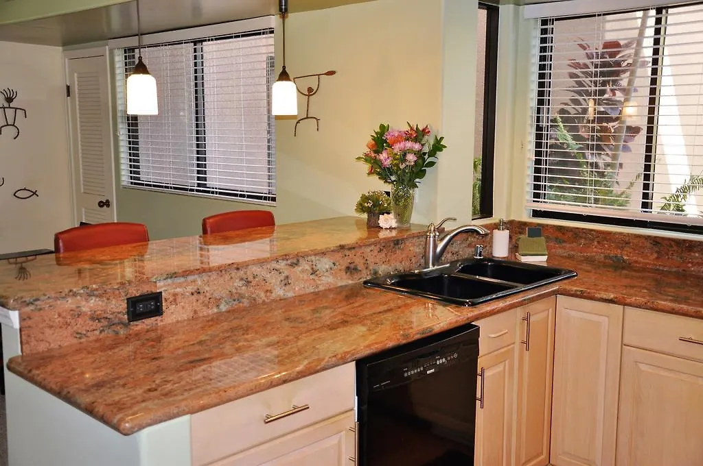 Apartment Ferienwohnung Waikoloa Fairways B114 USA