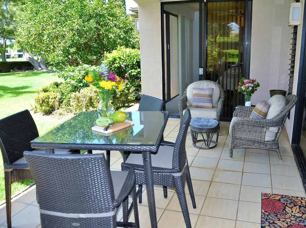 Ferienwohnung Waikoloa Fairways B114