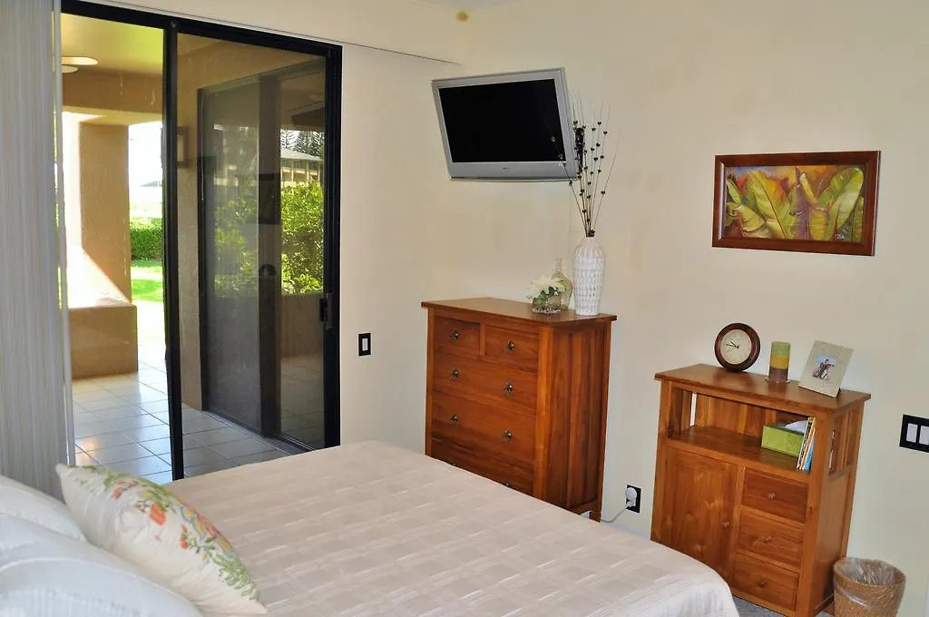 Apartament Waikoloa Fairways B114