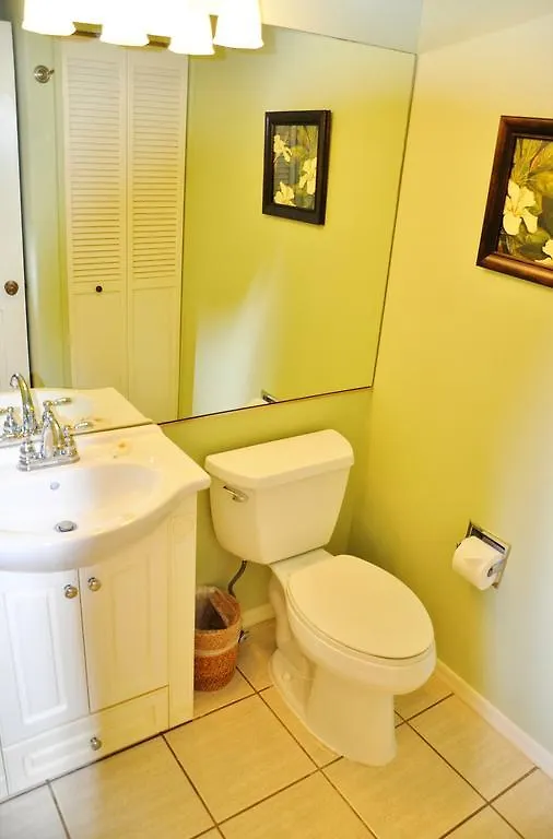 Apartment Ferienwohnung Waikoloa Fairways B114 USA