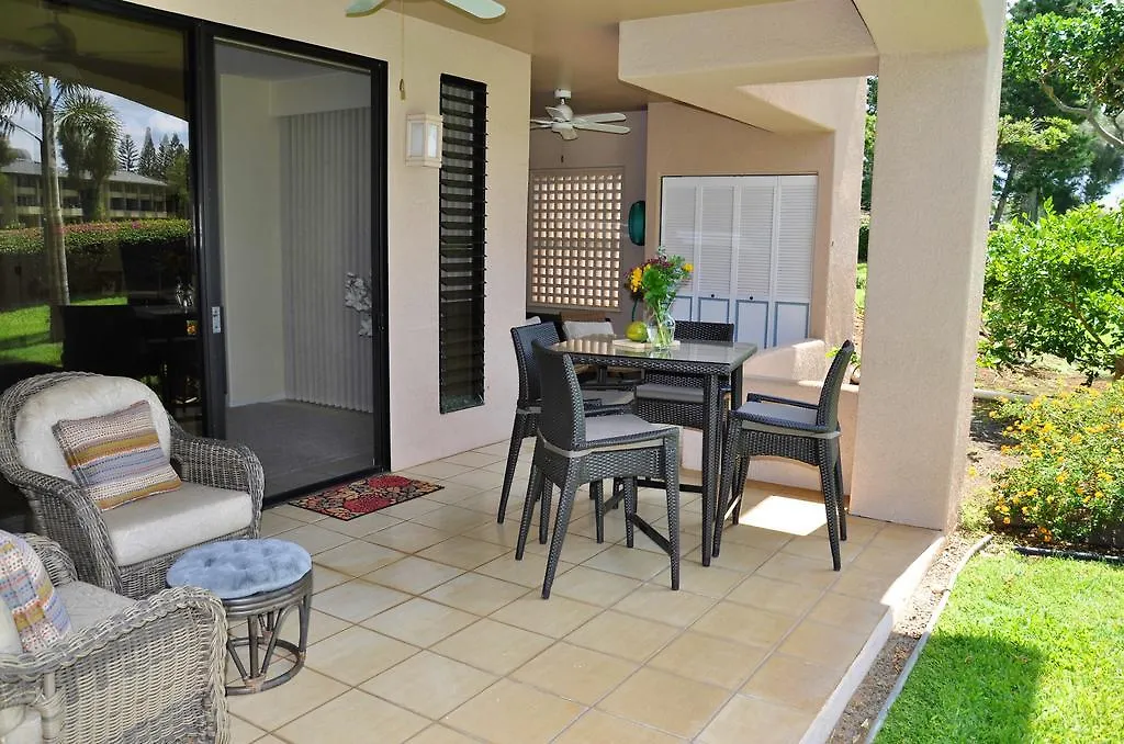 Apartment Ferienwohnung Waikoloa Fairways B114