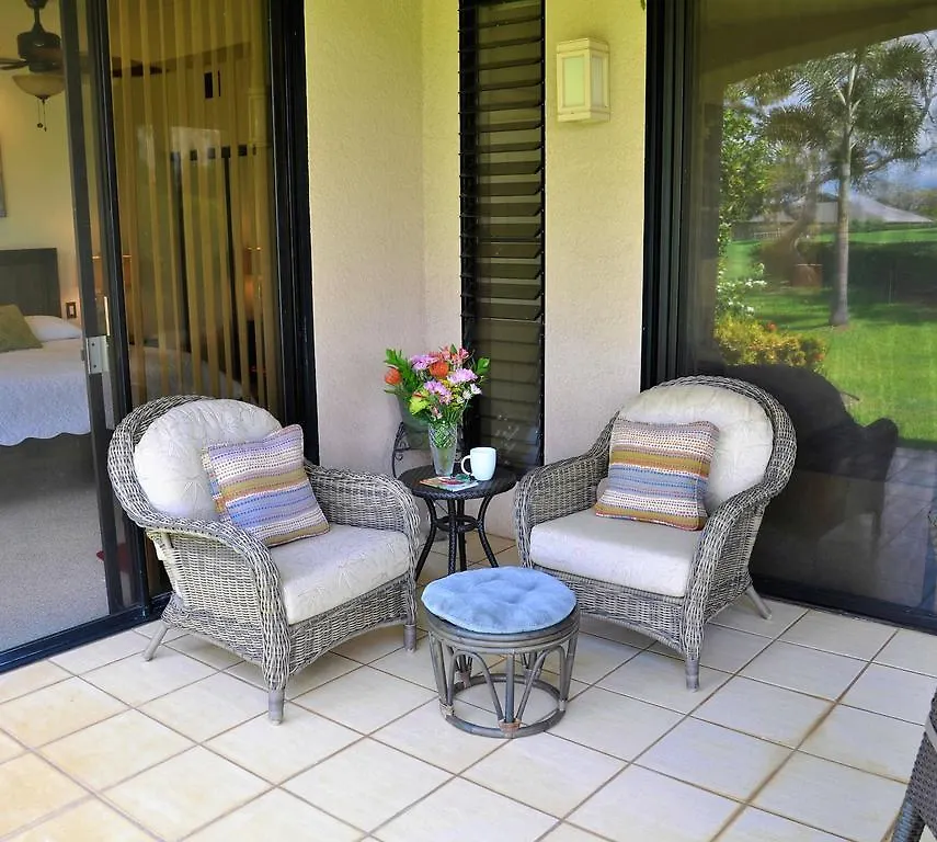 Ferienwohnung Waikoloa Fairways B114 Apartment