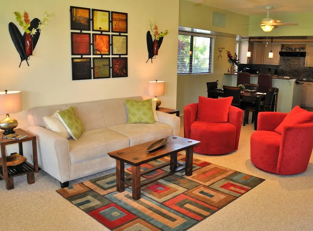 Ferienwohnung Waikoloa Fairways B114 USA