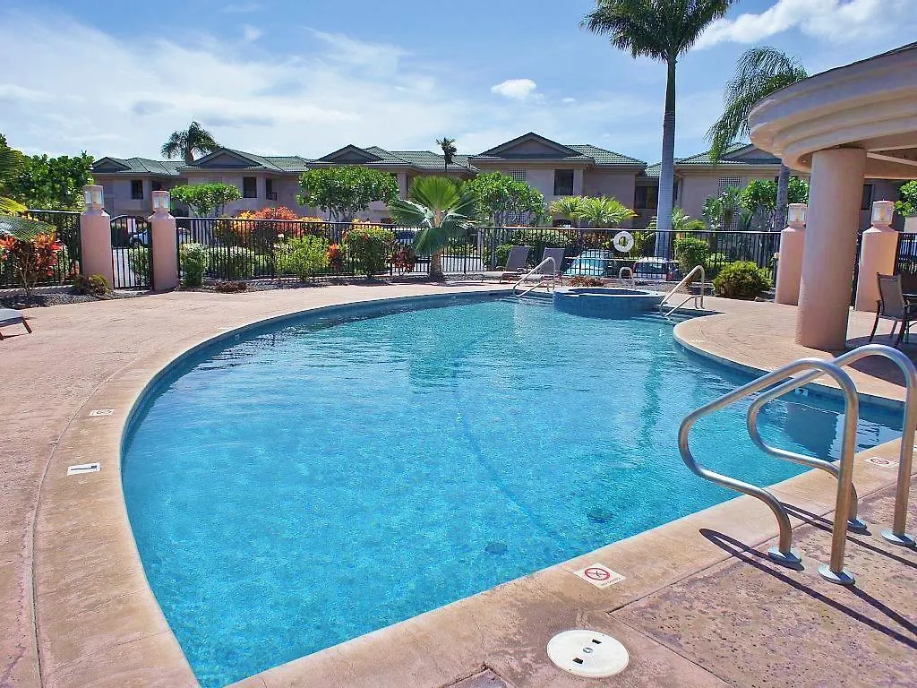 Apartament Waikoloa Fairways B114 0*,